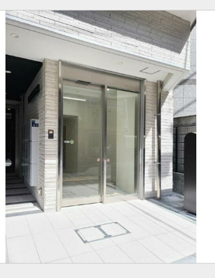 【エントランス】 | サンマルティーノ東麻布