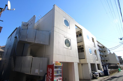 【外観】 | サンライト日吉 | オートロックありのRCマンション(^^)/