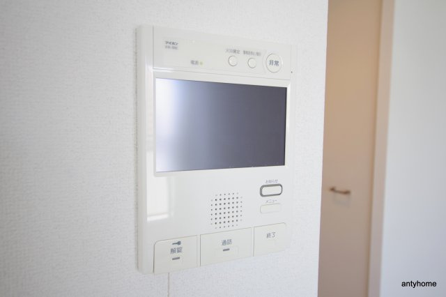 エスリード天六ラグジェ　仲介手数料無料のセキュリティ