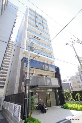エスリード天六ラグジェ　仲介手数料無料の外観