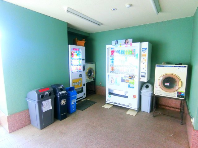 ひまわりコーポのその他共用部分