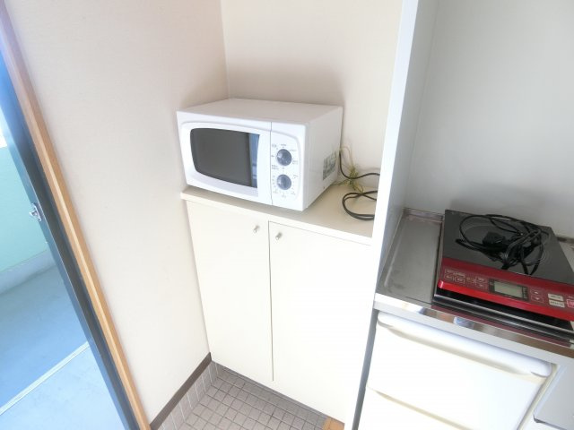 ひまわりコーポの設備|同物件別部屋イメージ写真
