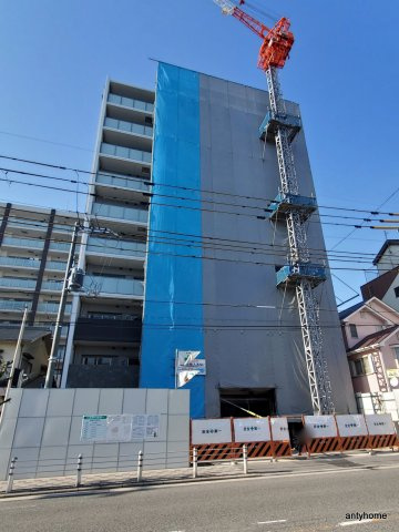 エスリード新北野アーデル 仲介手数料無料の外観