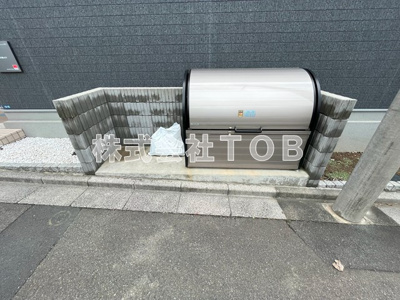 【その他共用部分】 | リブリ・井の頭公園ヒルズ | ゴミストッカー