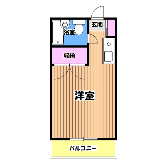 【間取り】 | ローレルコート