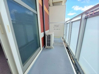 【バルコニー】 | ラディエストⅡ