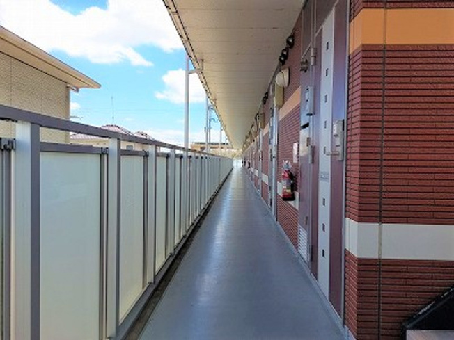 【その他共用部分】 | ラディエストⅡ