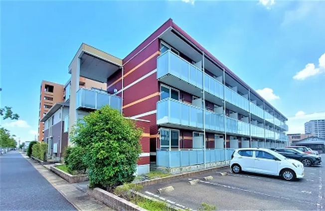 【外観】 | ラディエストⅡ