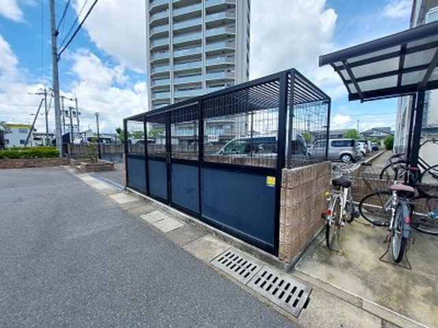 【その他共用部分】 | ラディエストⅡ