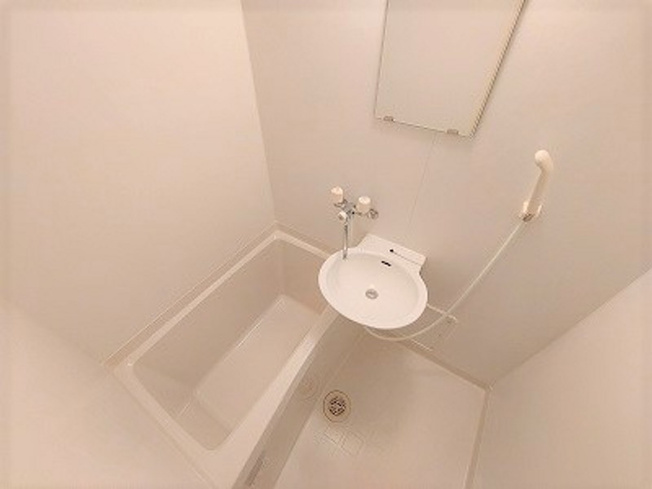 【浴室】 | ラディエストⅡ