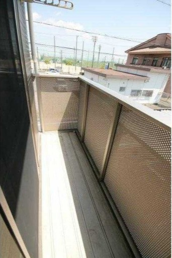 Ｃｌａｉｒ　向山　　刈谷市近郊の賃貸ならクラスホーム刈谷のバルコニー