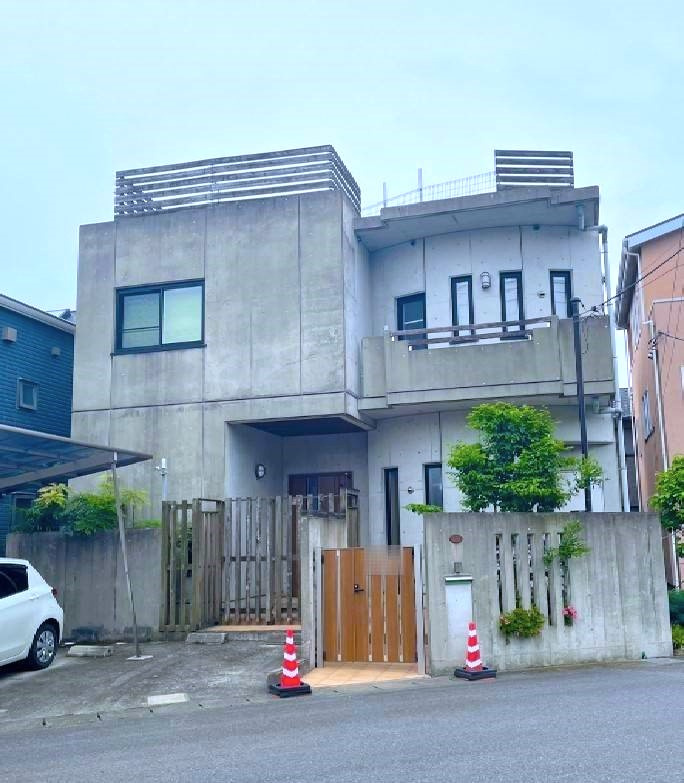 中今泉２丁目　中古住宅の画像