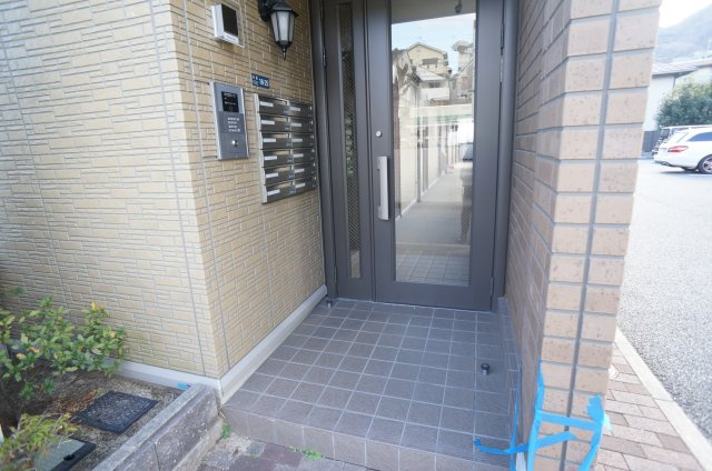 ル・トレゾアのエントランス