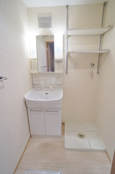 ル・トレゾアの洗面所