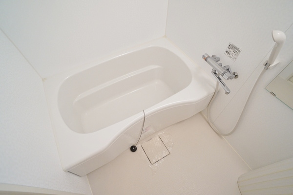 ル・トレゾアの浴室