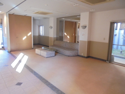 【ロビー】 | 千里山西アーバンコンフォート | ロビー★