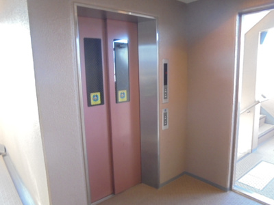 【その他共用部分】 | 千里山西アーバンコンフォート | エレベーター★