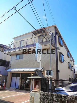 【外観】 | コーポラス桃山