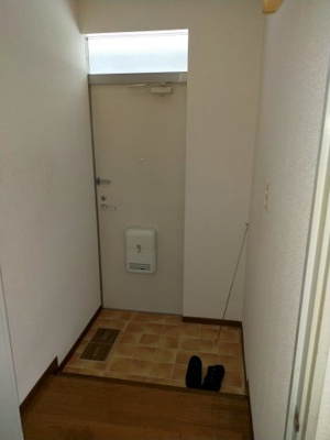 【玄関】 | ハイネスいとう B