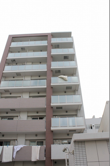 【外観パース】江坂　和