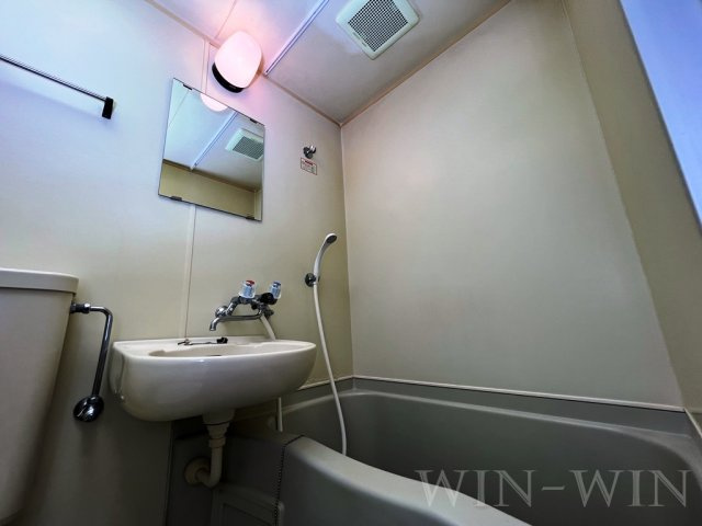 カーサ井原の浴室|イメージ（同建物内別部屋の写真です）
