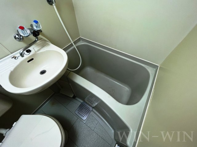 カーサ井原の浴室|イメージ（同建物内別部屋の写真です）