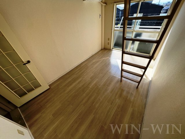 カーサ井原の寝室|イメージ（同建物内別部屋の写真です）