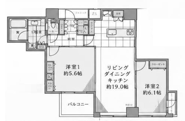 シティタワー西梅田