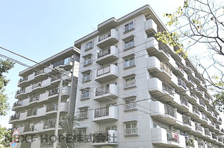 【外観】 | 【コスモハイツ尾浜】地上７階建　総戸数６６戸　ご紹介のお部屋は１階角部屋です♪令和５年５月２７日室内リフォーム完了しております(^^)
