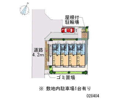 【区画図】 | アゼリア