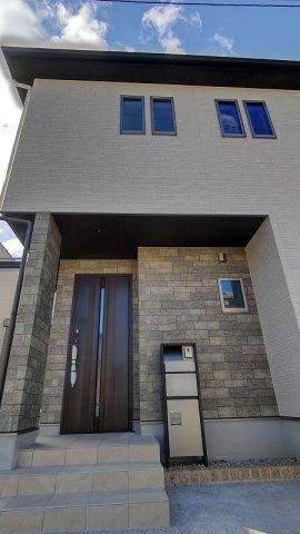 【価格変更！】ストークガーデン箕面半町　新築戸建２号地の外観
