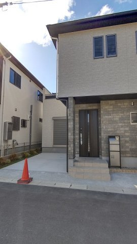 【価格変更！】ストークガーデン箕面半町　新築戸建２号地の外観
