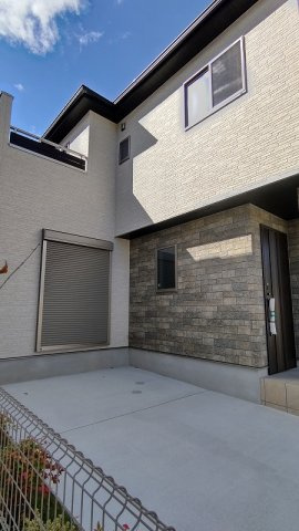 【価格変更！】ストークガーデン箕面半町　新築戸建２号地の外観