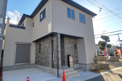 【外観】 | 【価格変更！】ストークガーデン箕面半町　新築戸建２号地