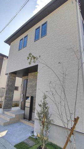 【価格変更！】ストークガーデン箕面半町　新築戸建２号地の外観