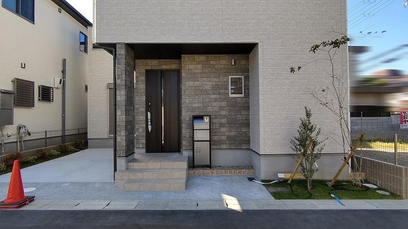 【価格変更！】ストークガーデン箕面半町　新築戸建２号地の外観