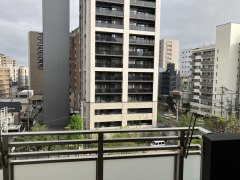 【外観パース】 | プレジール薬院テラス