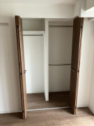 【収納】 | プレジール薬院テラス