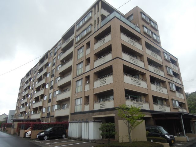 ロアール社南の外観