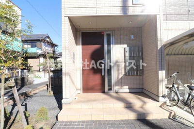 【エントランス】 | ロイヤルメゾン久喜