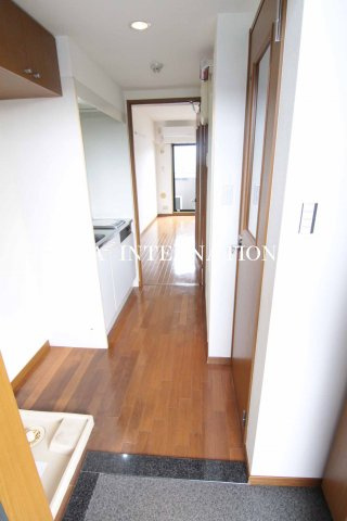 パークテラス富士見の玄関|他部屋参考写真