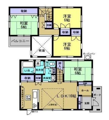 和歌山市坂田・中古戸建・114808