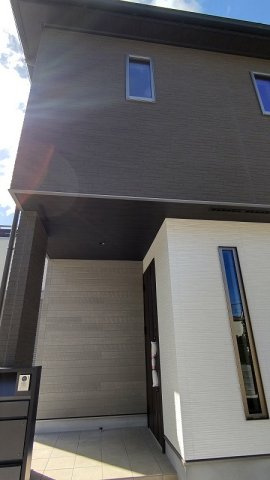 【価格変更！】ストークガーデン箕面半町　新築戸建３号地の外観
