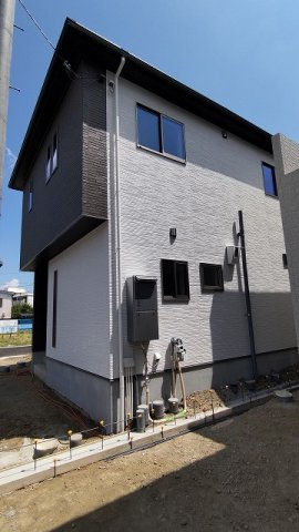 【価格変更！】ストークガーデン箕面半町　新築戸建３号地の外観