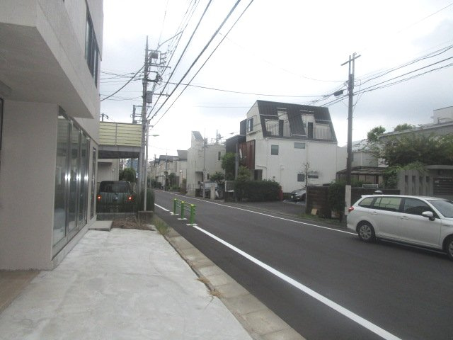 世田谷区等々力６丁目の倉庫