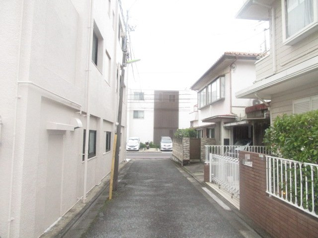 世田谷区等々力６丁目の倉庫