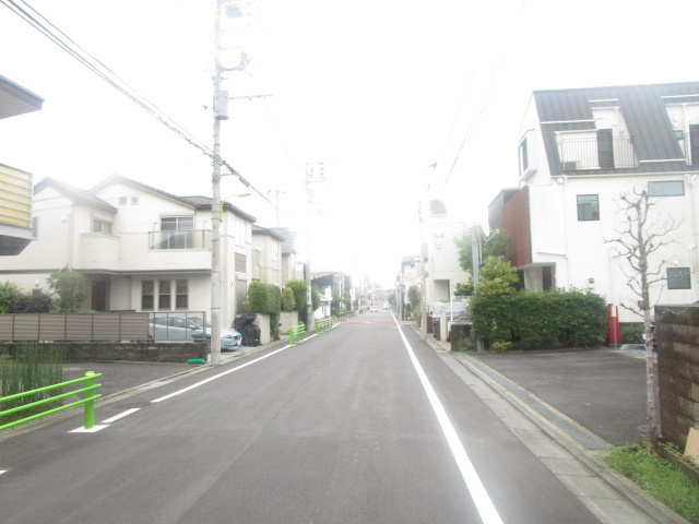 世田谷区等々力６丁目の倉庫