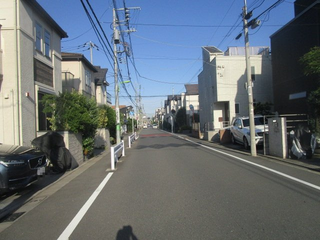 世田谷区等々力６丁目の倉庫