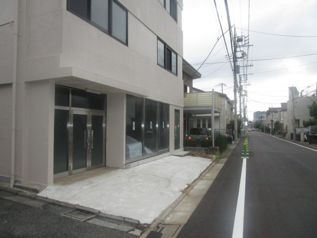 世田谷区等々力６丁目のビル