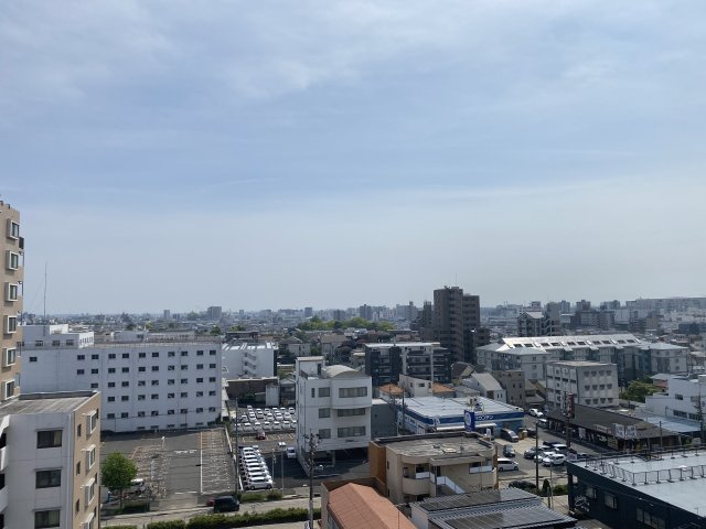 藤和シティホームズ滝子の展望